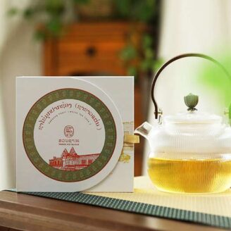 Basong Pearl Cake Tea (White Tea)