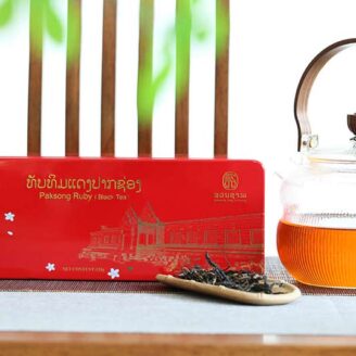 Premium Paksong Ruby (Black Tea)